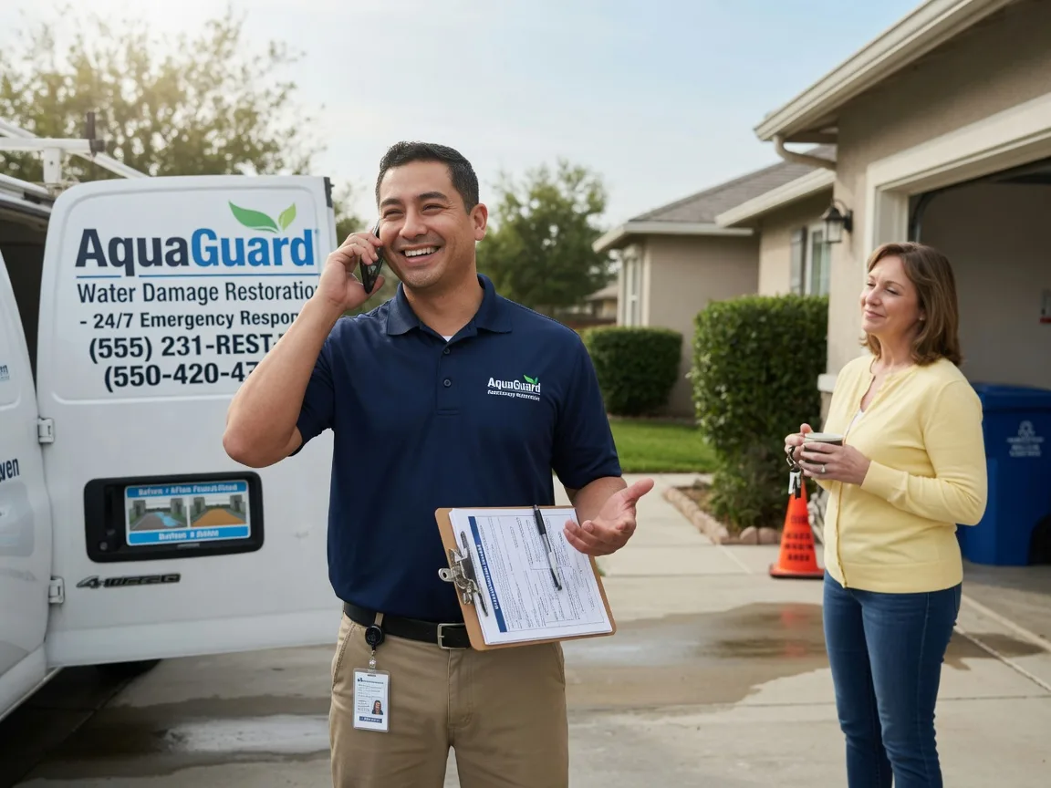 Water Damage Restoration Beebe, AR FAQs